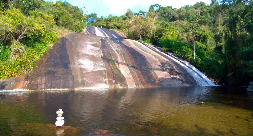 Cachoeira do Paquetá A Maravilha Escondida de Ilhabela