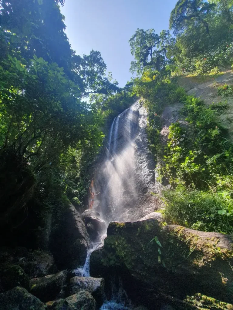 cachoeira da friagem ilhabela