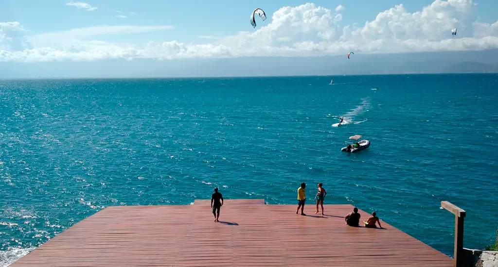 kitesurf ponta das canas ilhabela