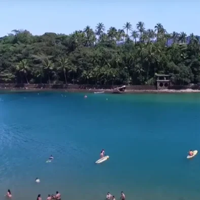 Ilha das cabras