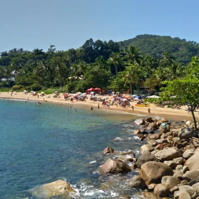 roteiro praia da feiticeira em ilhabela