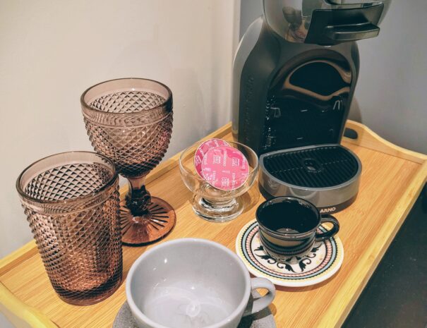 Dolce Gusto com boas-vindas: comece o dia com um café especial