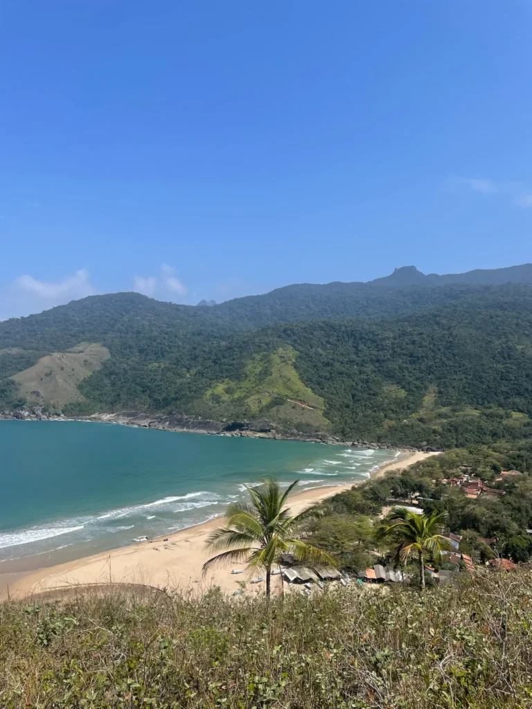 como chegar na praia do bonete ilhabela