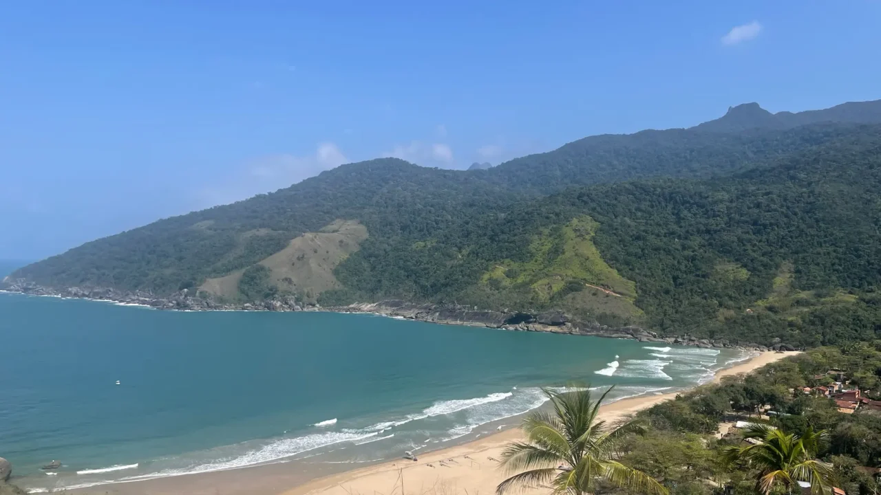 praia do bonete ilhabela fotos da praia