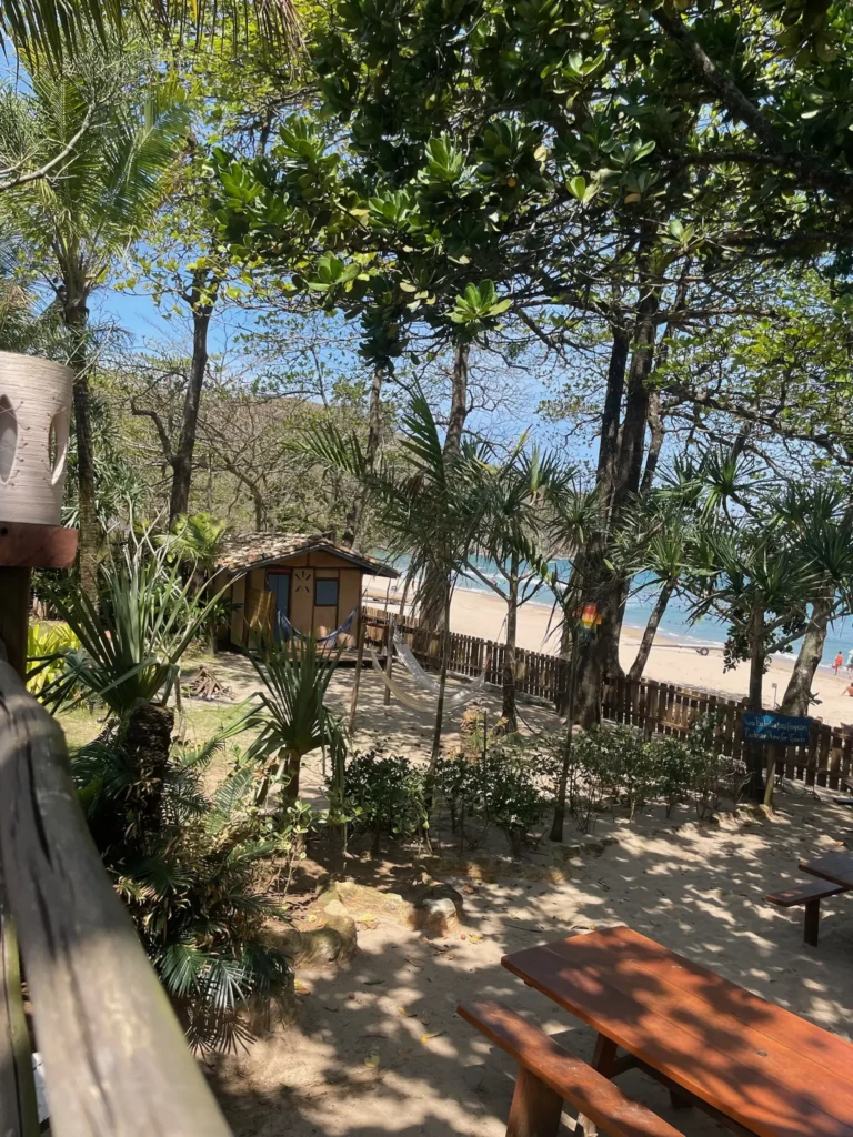 praia do bonete ilhabela fotos durante a visita